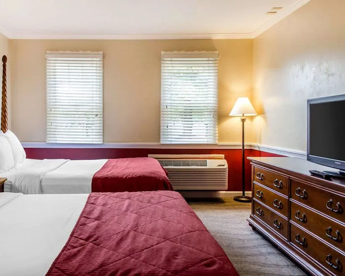 Clarion Inn Strasburg - Lancaster 4