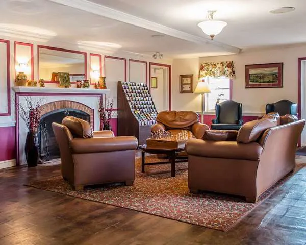 Clarion Inn Strasburg - Lancaster 4