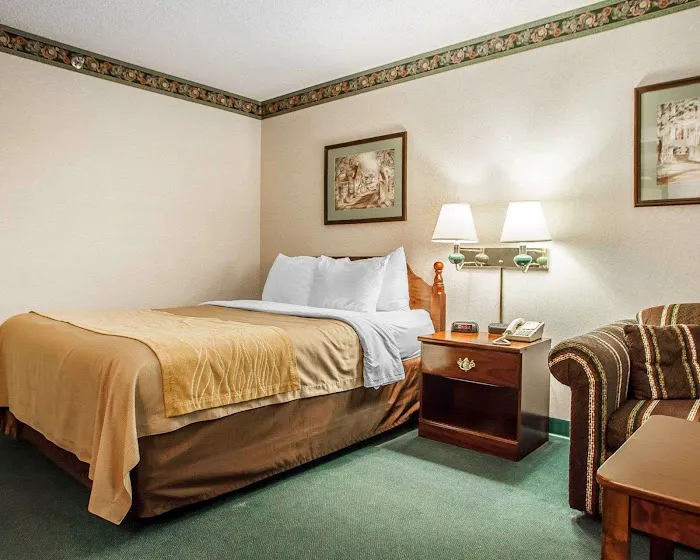 Quality Inn Midway 4