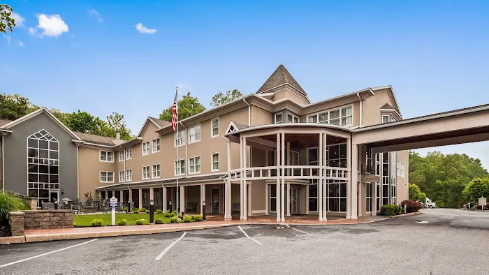 Inn At Mendenhall, WorldHotels Crafted 4