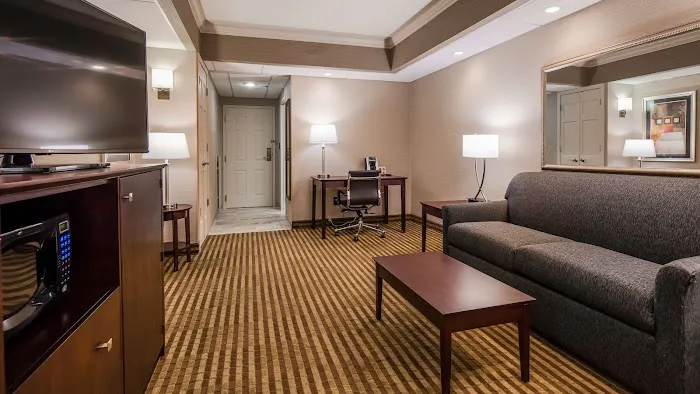 Inn At Mendenhall, WorldHotels Crafted 4