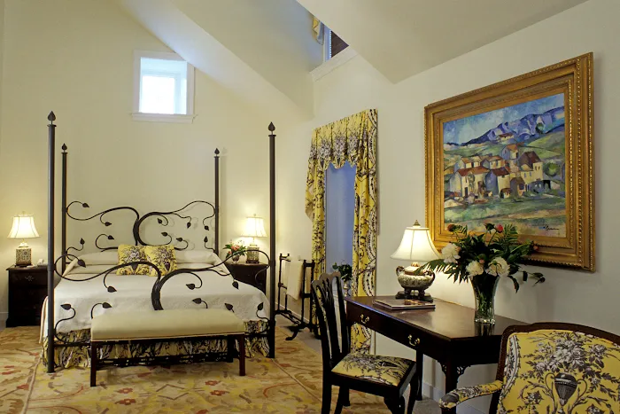 The Inn at Montchanin Village & Spa - A Historic Hotel of America 4