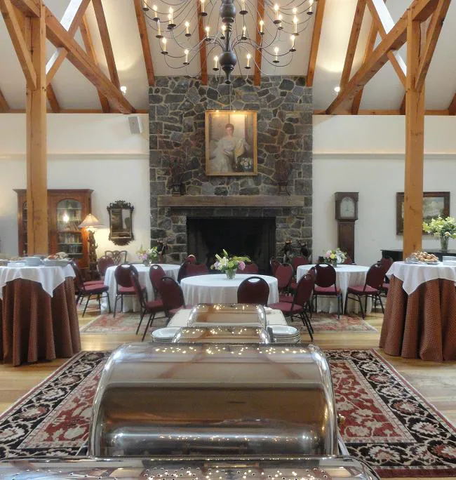 The Inn at Montchanin Village & Spa - A Historic Hotel of America 4