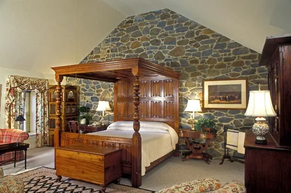 The Inn at Montchanin Village & Spa - A Historic Hotel of America 4