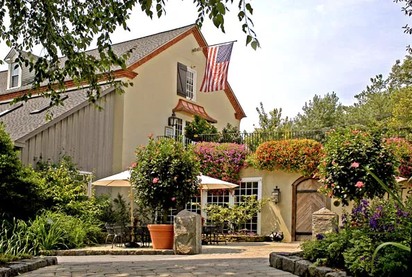 The Inn at Montchanin Village & Spa - A Historic Hotel of America 4