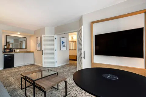 Sheraton Suites Wilmington Downtown 4