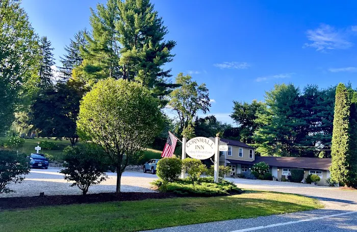 Cornwall Inn 5