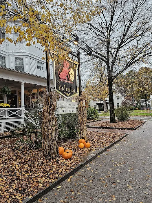 The Red Lion Inn 4