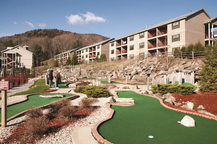 Holiday Inn Club Vacations Oak n' Spruce Resort in the Berkshires, and IHG Hotel 5