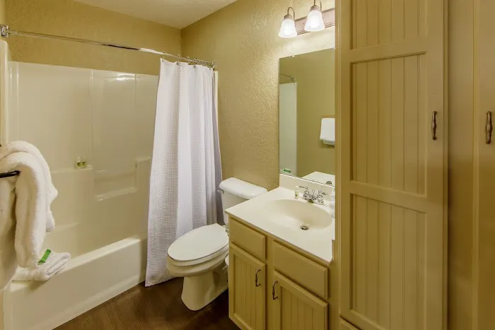 Holiday Inn Club Vacations Oak n' Spruce Resort in the Berkshires, and IHG Hotel 5
