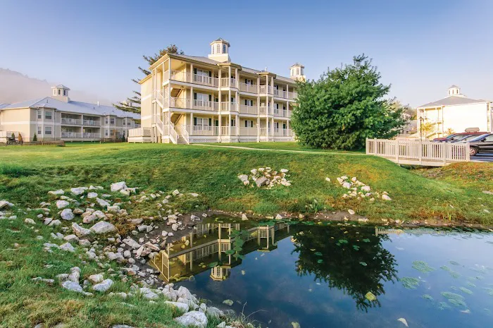Holiday Inn Club Vacations Oak n' Spruce Resort in the Berkshires, and IHG Hotel 5