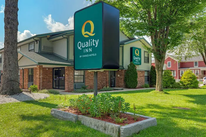 Quality Inn 5