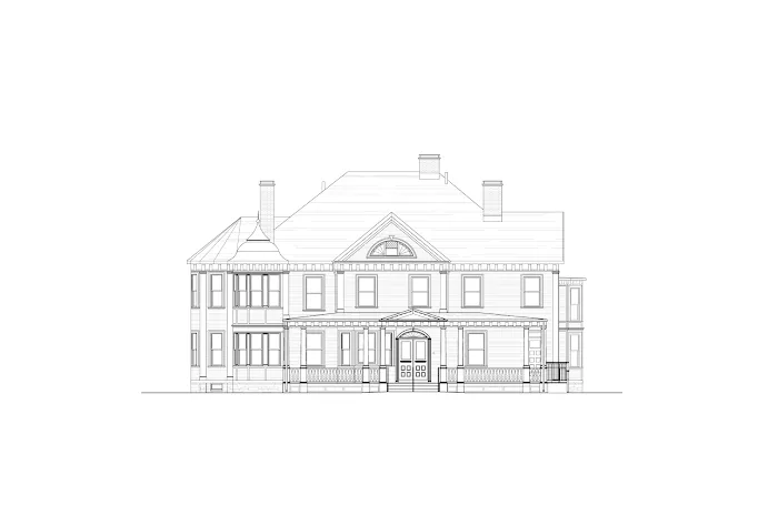 Belden House & Mews 5