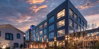 voco James Newbury Hudson Valley by IHG