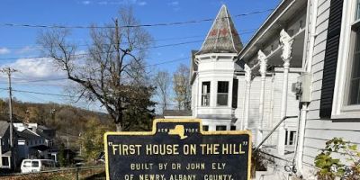 First House on the Hill