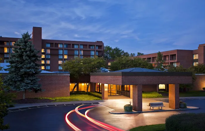 DoubleTree by Hilton Hotel Syracuse 4