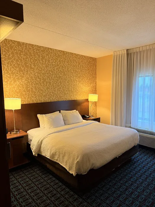 Fairfield Inn & Suites Syracuse Carrier Circle 4