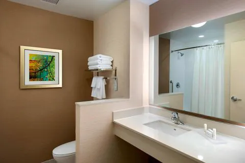 Fairfield Inn & Suites Syracuse Carrier Circle 4