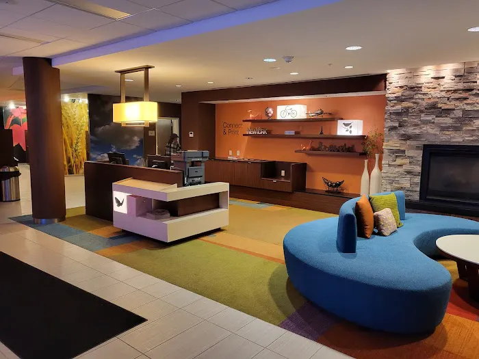 Fairfield Inn & Suites Syracuse Carrier Circle 4