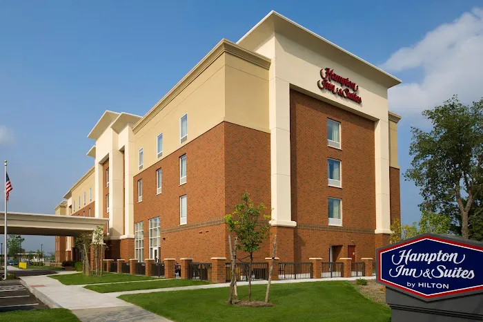 Hampton Inn & Suites Syracuse/Carrier Circle 4