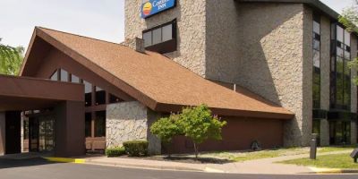Comfort Inn & Suites Syracuse-Carrier Circle