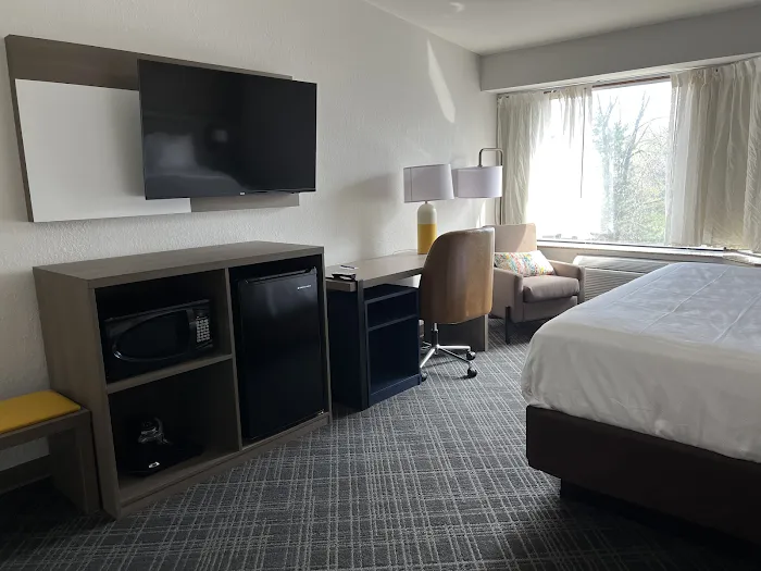 Comfort Inn & Suites Syracuse-Carrier Circle 4