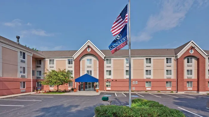Candlewood Suites East Syracuse - Carrier Circle by IHG 4