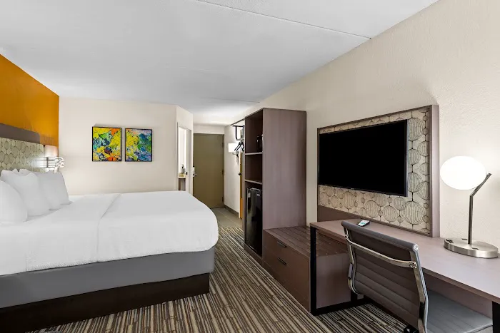 Hotel Concord Syracuse, Ascend Hotel Collection 4