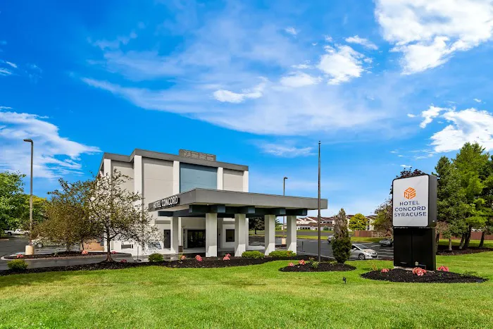 Hotel Concord Syracuse, Ascend Hotel Collection 4