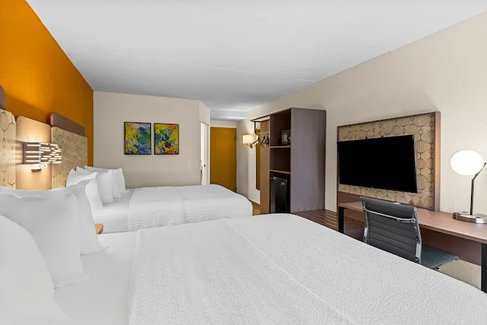 Hotel Concord Syracuse, Ascend Hotel Collection 4
