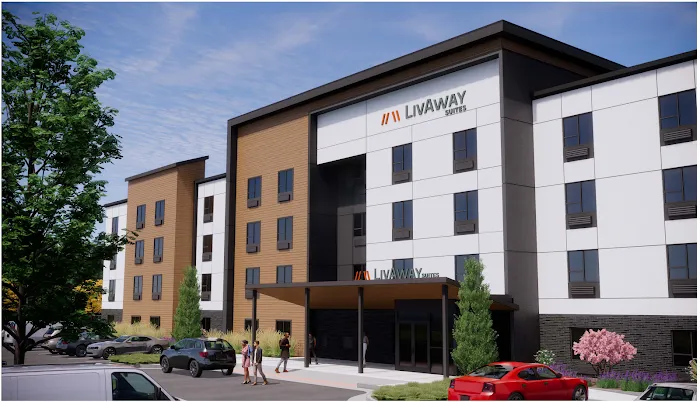 LivAway Suites - Syracuse 4