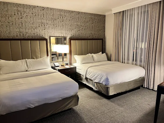 Marriott Syracuse Downtown 5