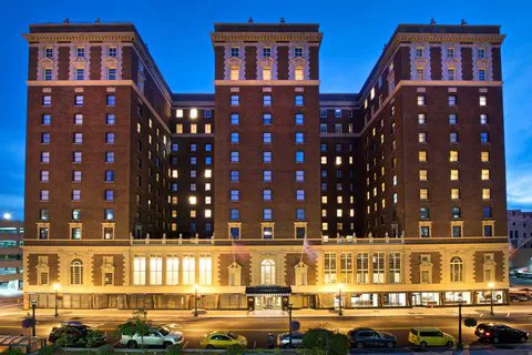 Marriott Syracuse Downtown 5