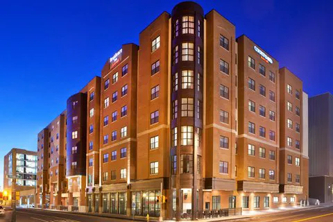Residence Inn Syracuse Downtown at Armory Square 5