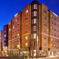 Courtyard Syracuse Downtown at Armory Square ico