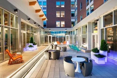 Aloft Syracuse Inner Harbor 5