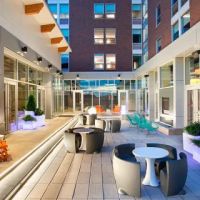 Aloft Syracuse Inner Harbor ico