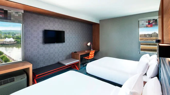 Aloft Syracuse Inner Harbor 5