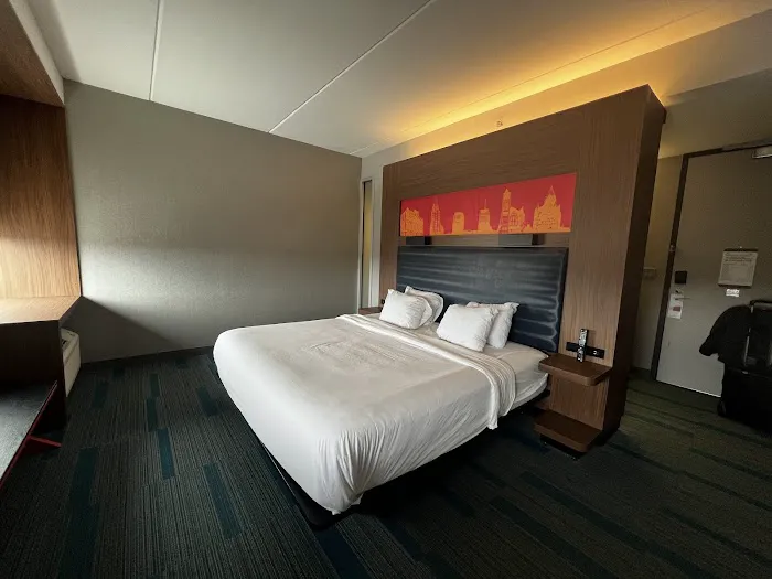 Aloft Syracuse Inner Harbor 5