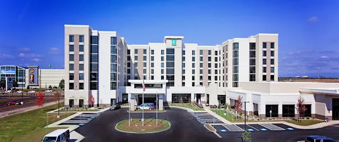 Embassy Suites by Hilton Syracuse Destiny USA 5
