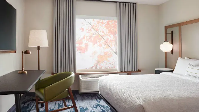 Fairfield by Marriott Inn & Suites Cortland 4