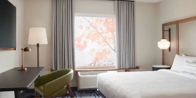 Fairfield by Marriott Inn & Suites Cortland