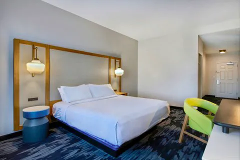 Fairfield by Marriott Inn & Suites Cortland 4