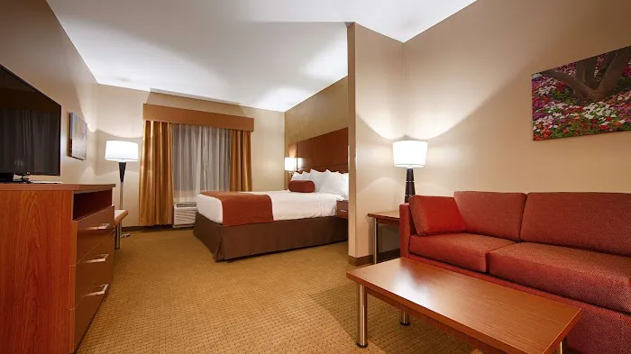 Best Western Plus Finger Lakes Inn & Suites 4