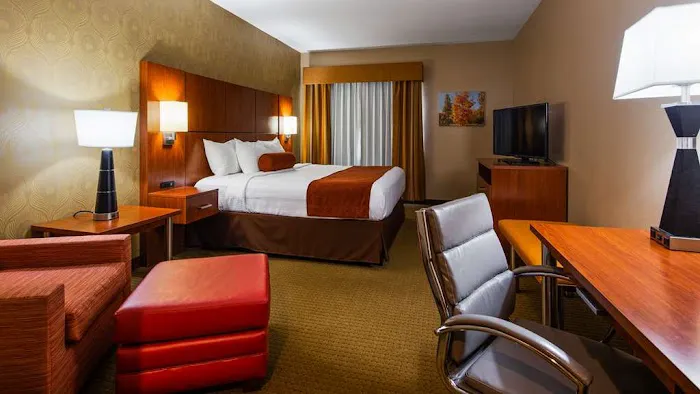 Best Western Plus Finger Lakes Inn & Suites 4