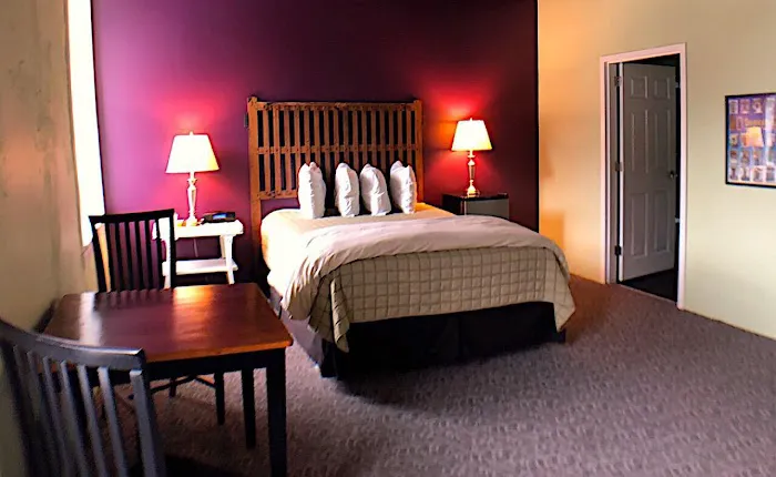 The Inn at Stone Mill 4