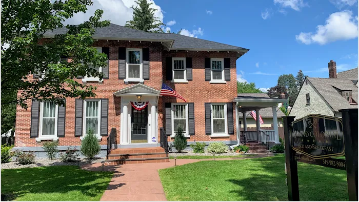 Grand Colonial Bed and Breakfast 4