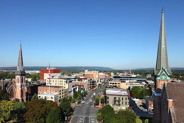 Hampton Inn Schenectady Downtown 5
