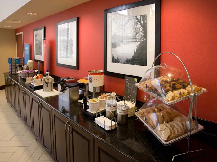 Hampton Inn Schenectady Downtown 5
