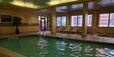 Hampton Inn Schenectady Downtown